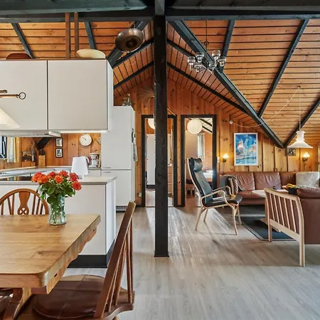 Ajla - 500m From The Sea By Interhome 펜션 Vester Somarken