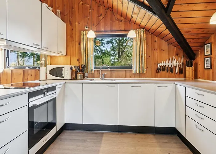 Ajla - 500m From The Sea By Interhome בית נופש Vester Somarken